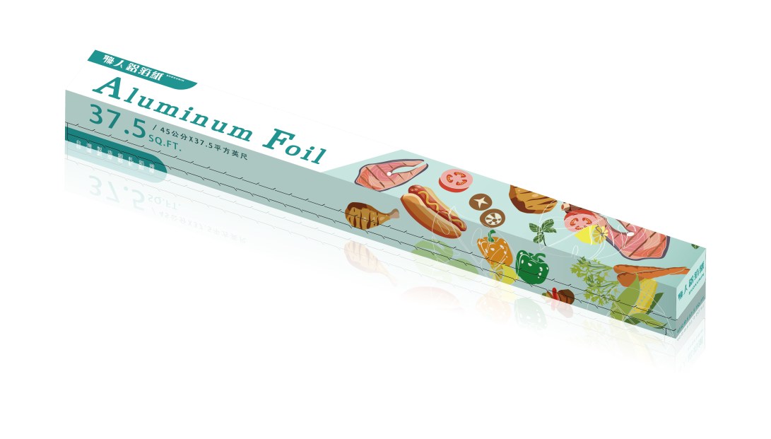 職人鋁箔紙37.5尺